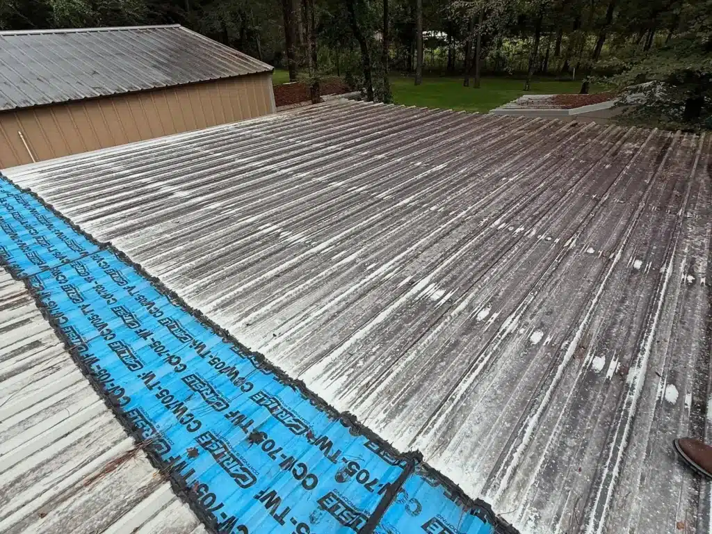 FMF Roofing Services