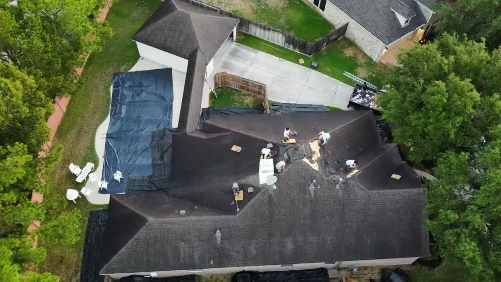 FMF Roofing Services