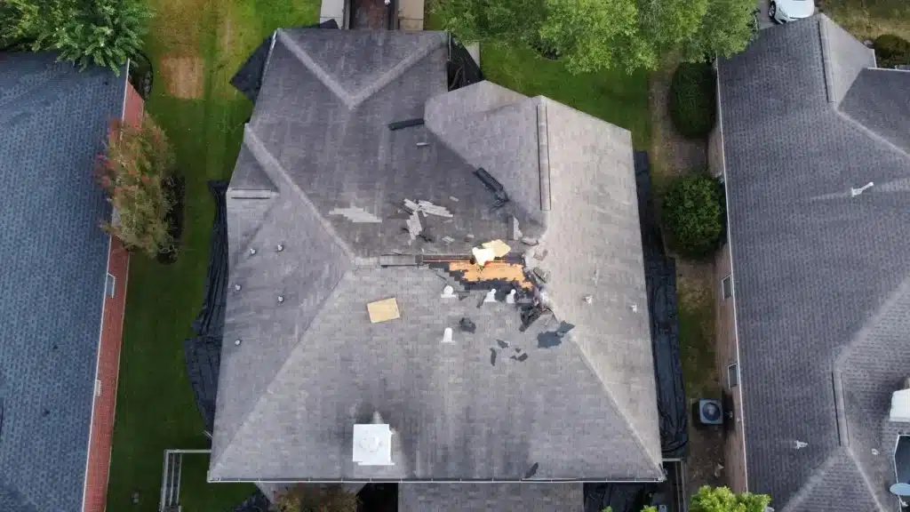 FMF Roofing Services