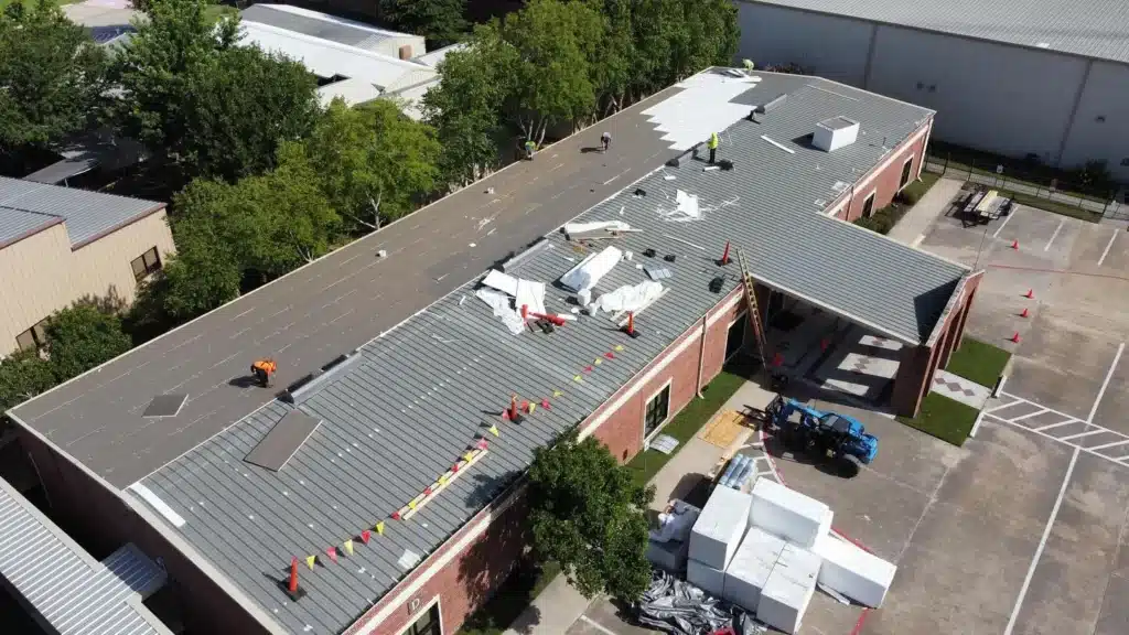 FMF Roofing Services