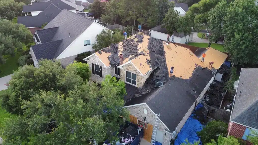 FMF Roofing Services