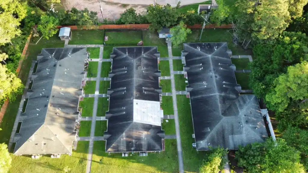 Commercial Roof Replacement Conroe Tx