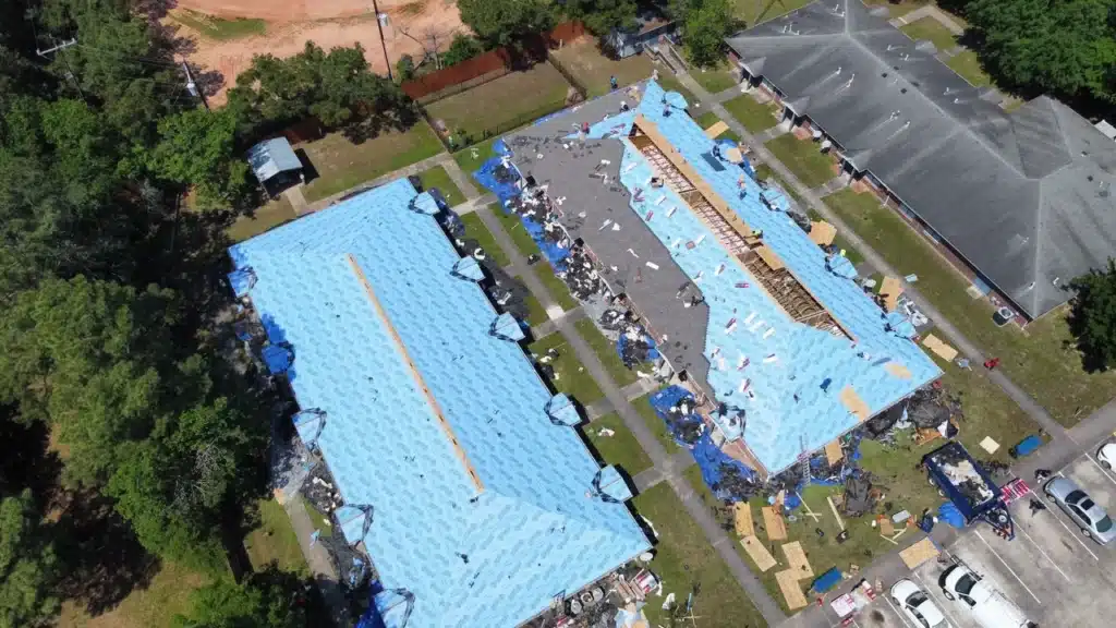 Commercial Roof Replacement Conroe Tx 7 1