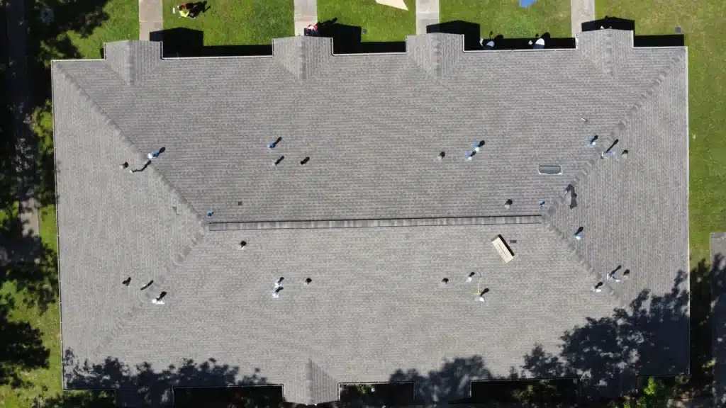 Commercial Roof Replacement Conroe Tx After 1