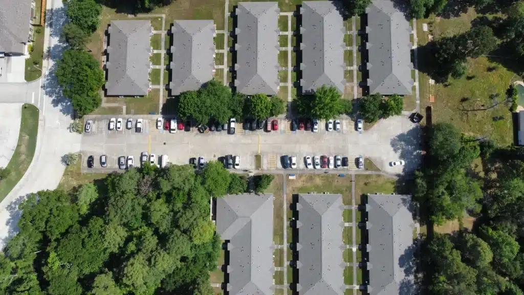 Commercial Roof Replacement Conroe Tx1 After