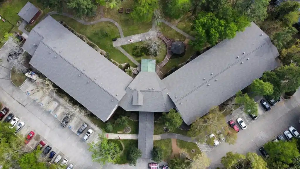 Commercial Roof Replacement The Woodlands Tx 1