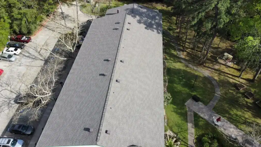 Commercial Roof Replacement The Woodlands Tx 2