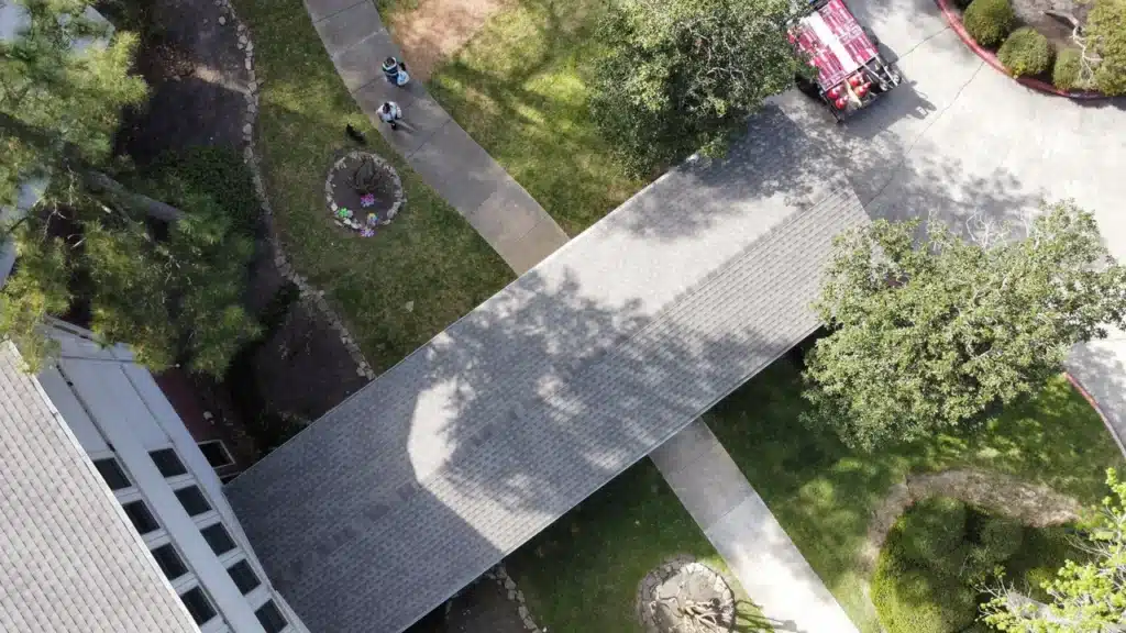 Commercial Roof Replacement The Woodlands Tx 3