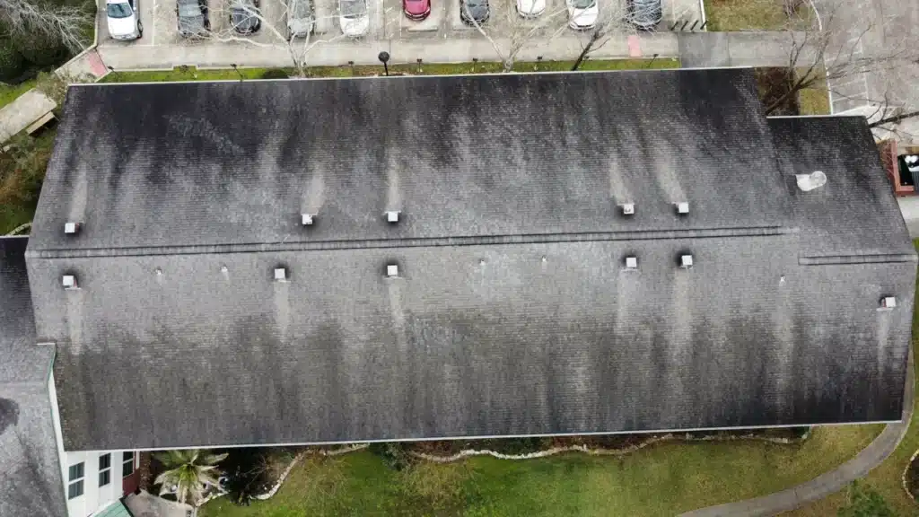 Commercial Roof Replacement The Woodlands Tx B