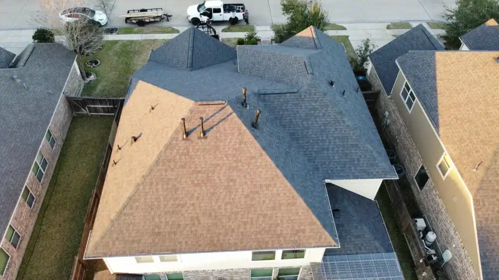Residential Roof Replacement Cypress Tx 1