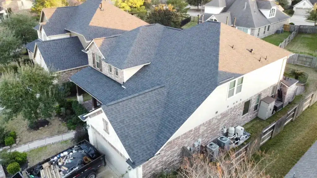 Residential Roof Replacement Cypress Tx 3