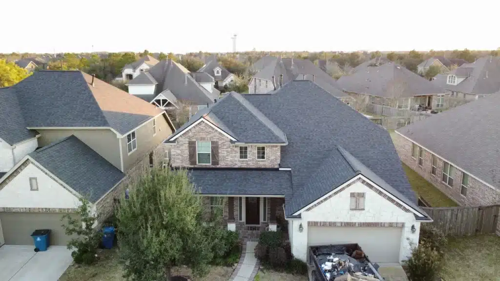 Residential Roof Replacement Cypress Tx 5