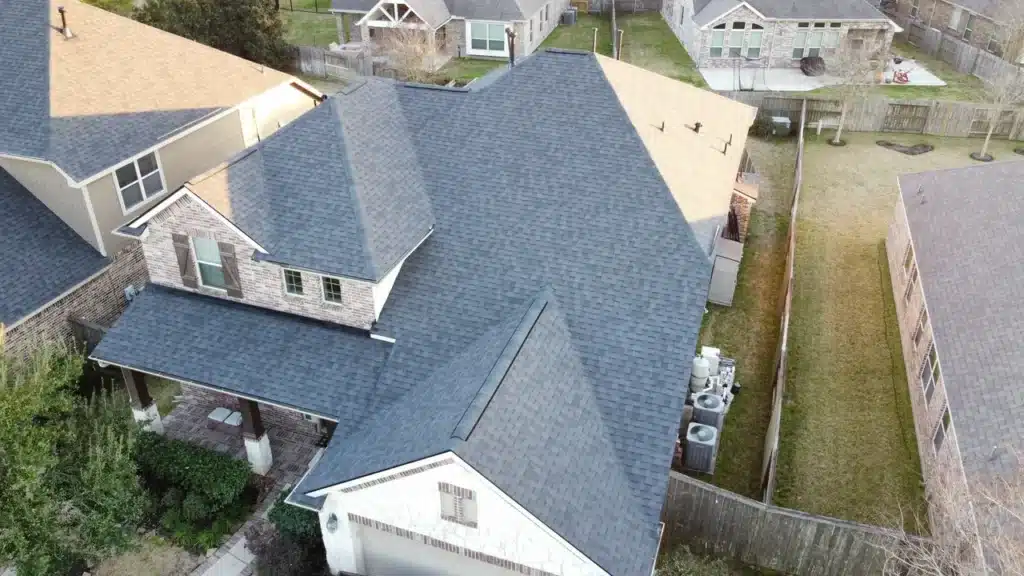 Residential Roof Replacement Cypress Tx After