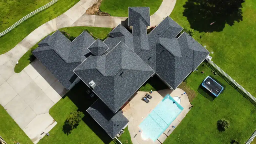 Residential Roof Replacement Montgomery Tx 1