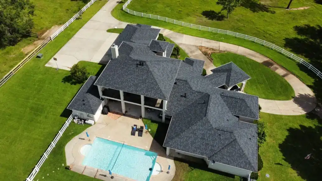 Residential Roof Replacement Montgomery Tx 2