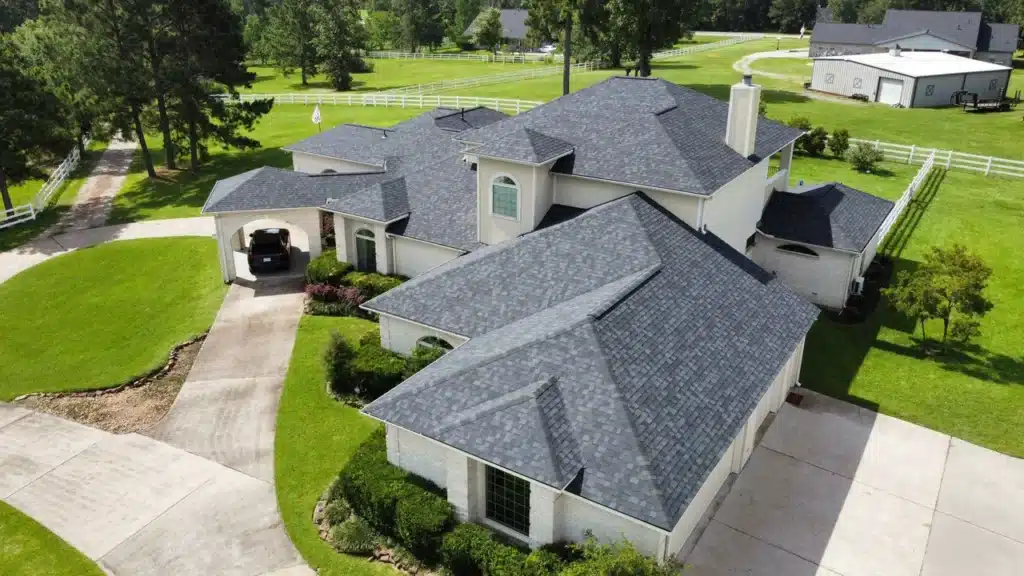 Residential Roof Replacement Montgomery Tx 3