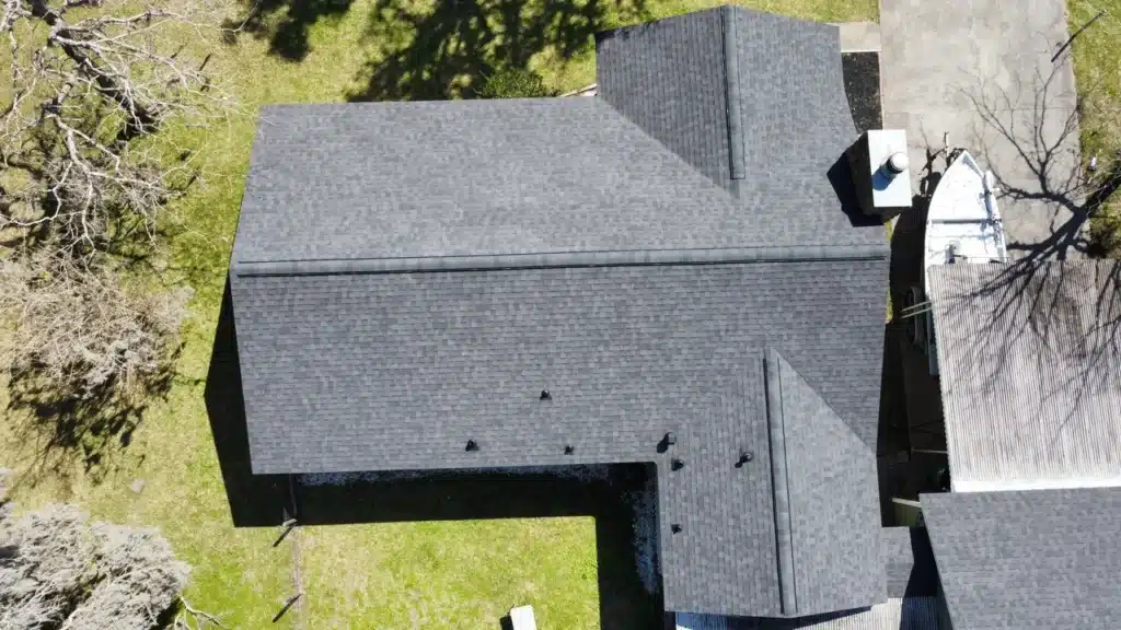 Residential Roof Replacement Sweeny Tx 1