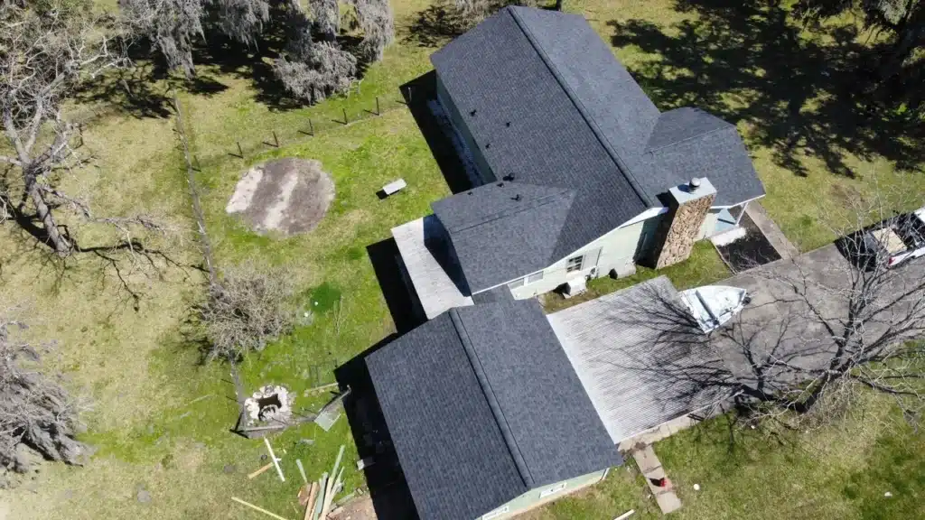 Residential Roof Replacement Sweeny Tx 2