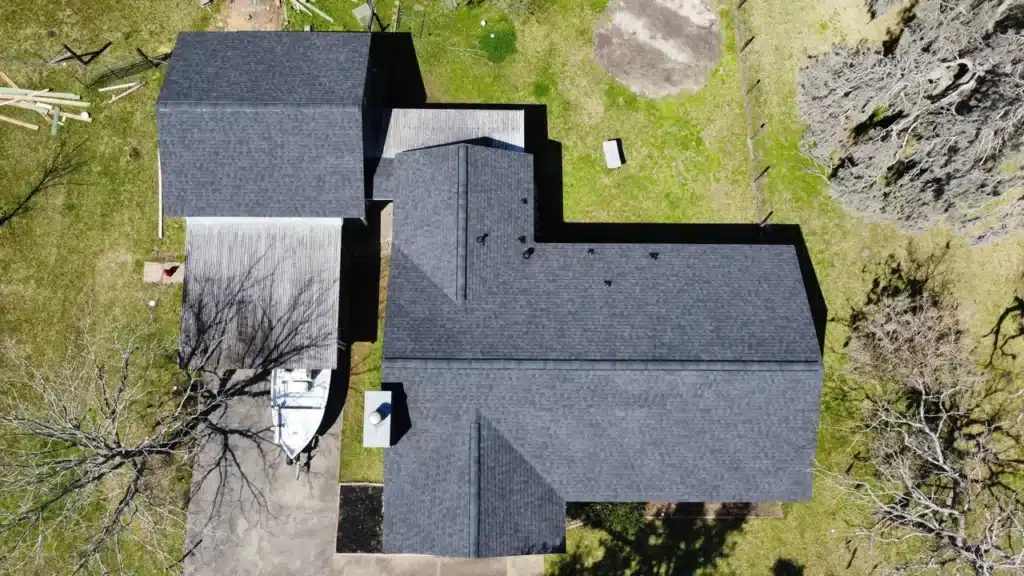 Residential Roof Replacement Sweeny Tx 3