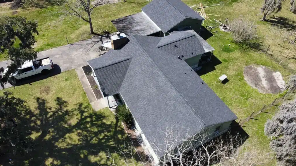 Residential Roof Replacement Sweeny Tx 4