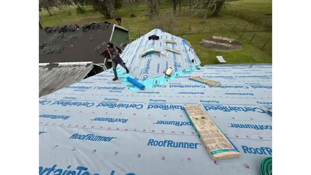 Residential Roof Replacement Sweeny Tx B