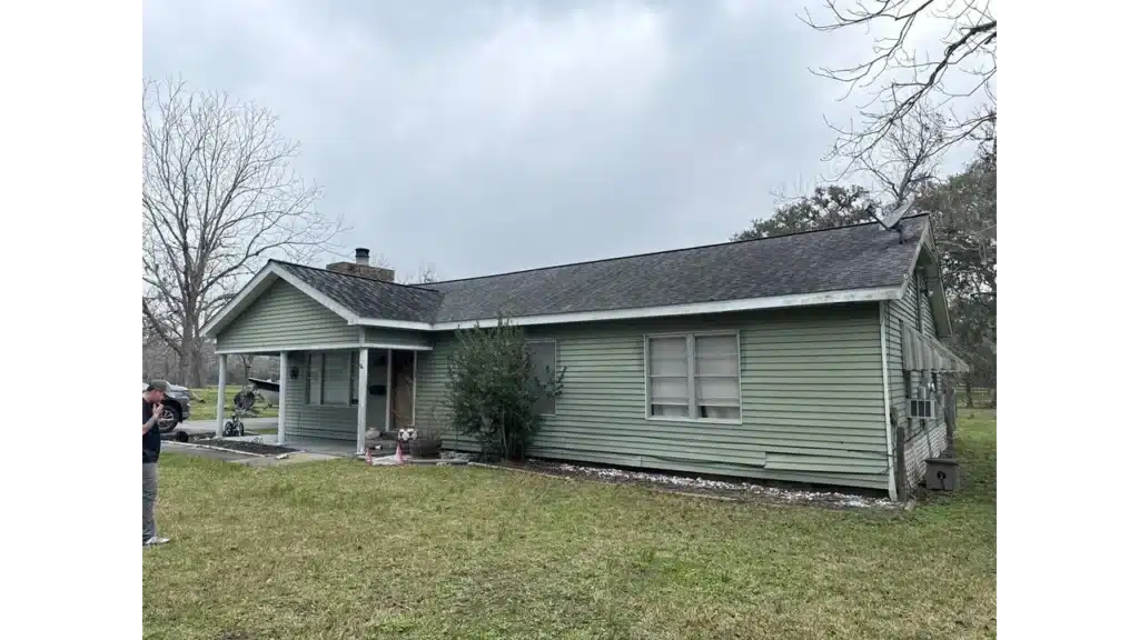 Residential Roof Replacement Sweeny Tx Bb