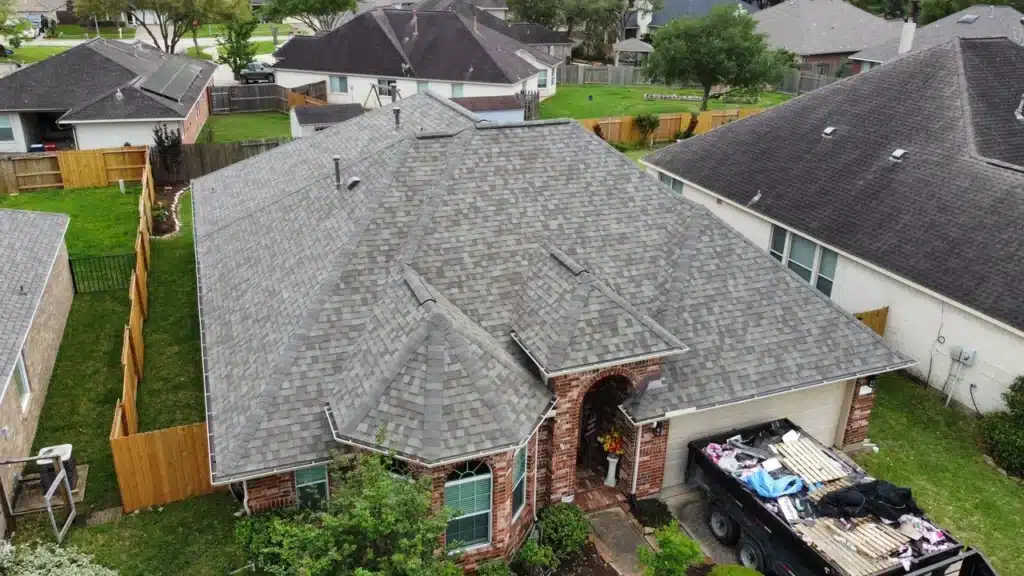 Residential Roofing Houston Tx 1