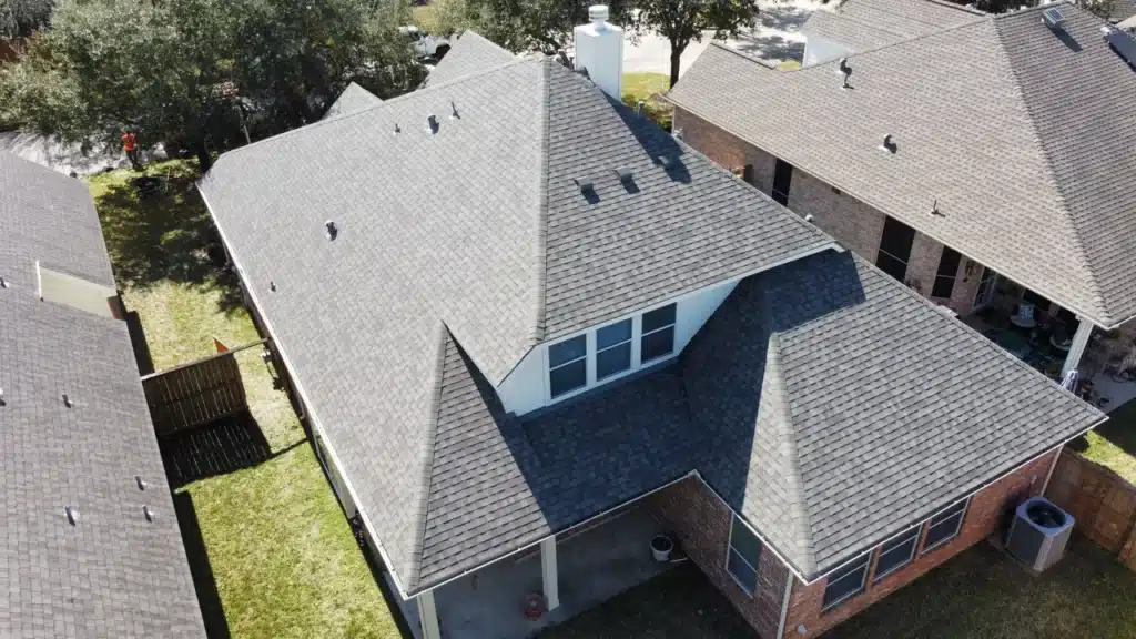 Roof Replacement Cinco Ranch Katy Tx 4 1