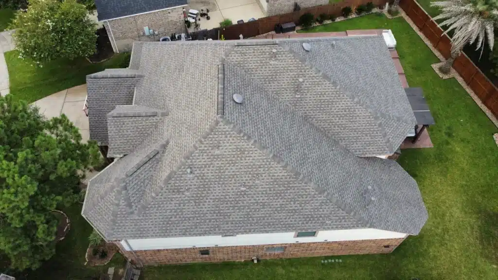 Roof Replacement Pine Mill Ranch Katy Tx 2