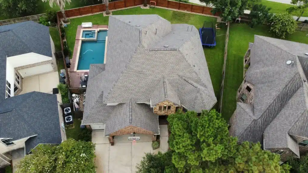 Roof Replacement Pine Mill Ranch Katy Tx 4