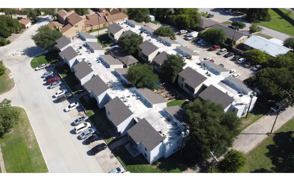 Commercial Roof Replacement Bryan Tx 11