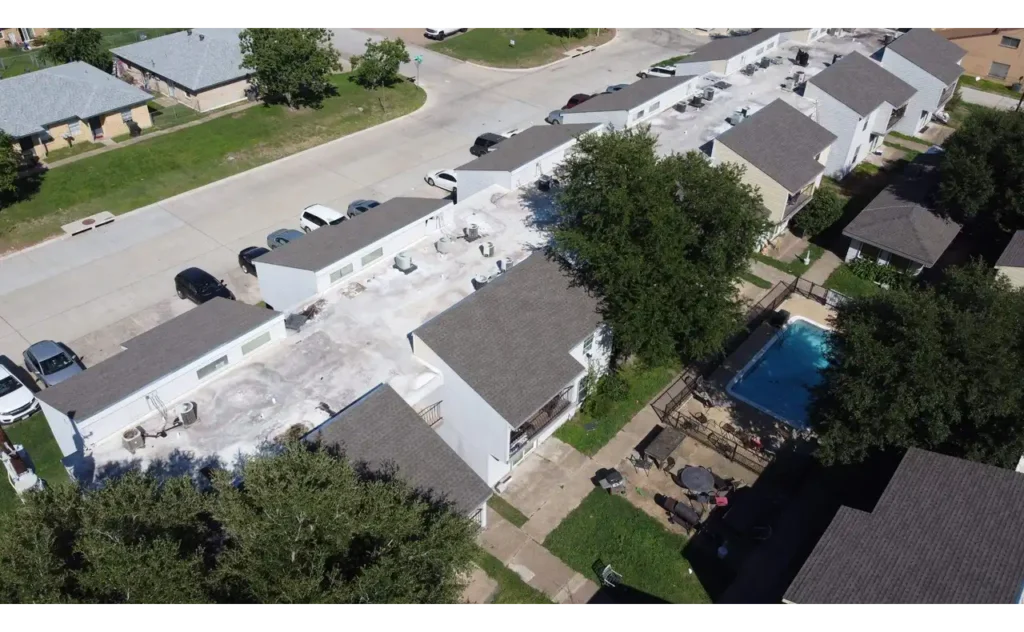 Commercial Roof Replacement Bryan Tx 12