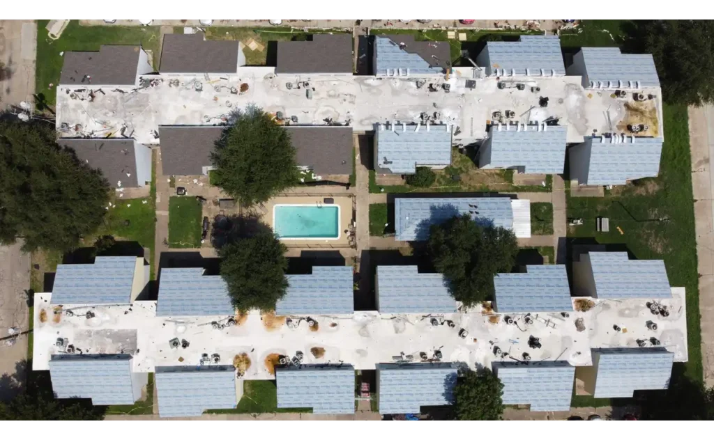 Commercial Roof Replacement Bryan Tx 4