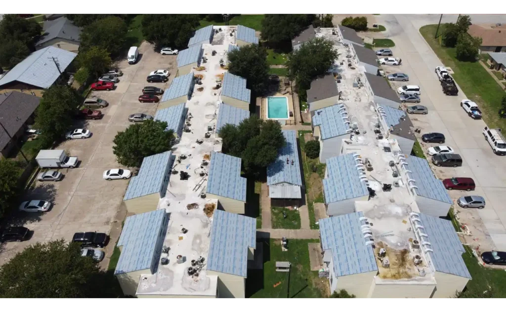 Commercial Roof Replacement Bryan Tx 5