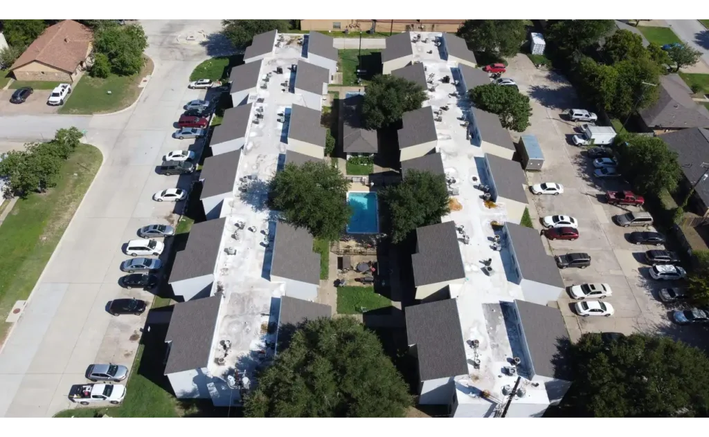Commercial Roof Replacement Bryan Tx 7