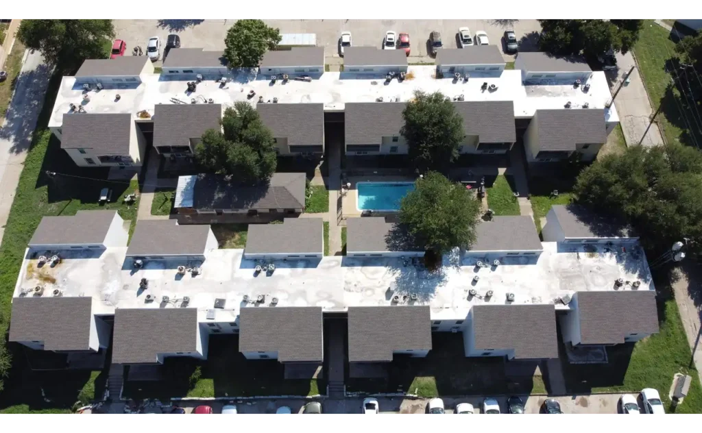 Commercial Roof Replacement Bryan Tx 8