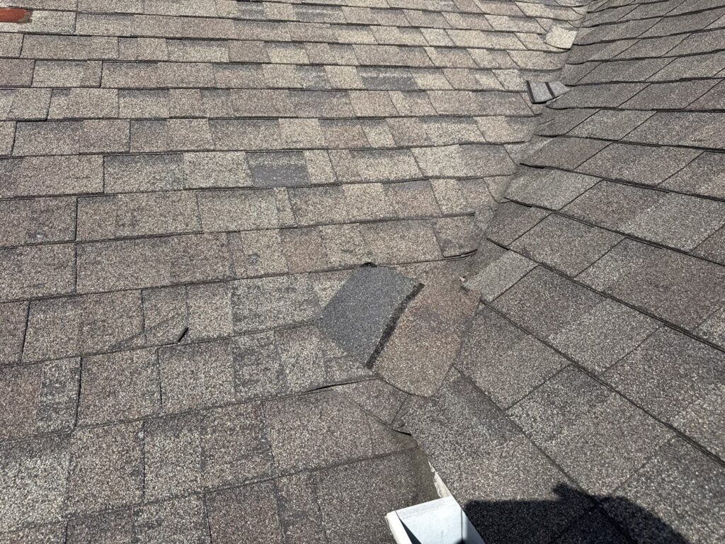 roof repair maintenance