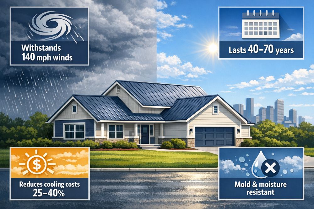 metal roofing benefits fmfroofing