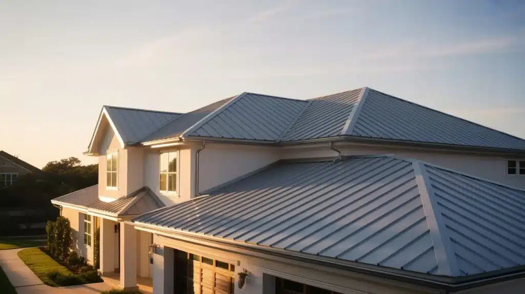 Metal Roofing Cost Efficient Strategy